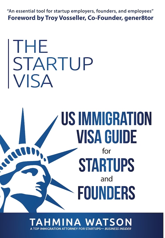 Couverture_The Startup Visa
