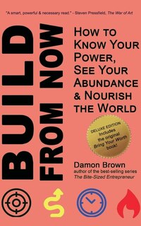 Front cover_Bring Your Worth (Deluxe Edition)