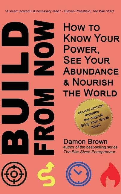 Front cover_Bring Your Worth (Deluxe Edition)