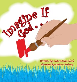 Front cover_Imagine If God . . .