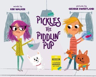 Front cover_Pickles the Piddlin' Pup