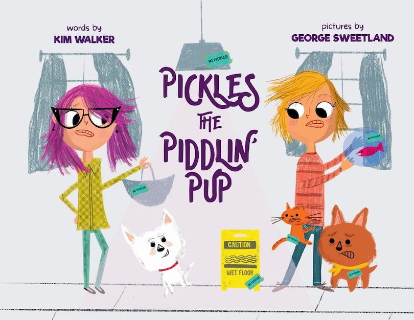 Couverture_Pickles the Piddlin' Pup
