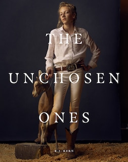 Couverture_R.j. Kern: The Unchosen Ones