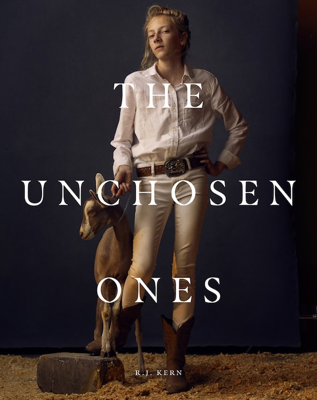 Couverture_R.j. Kern: The Unchosen Ones