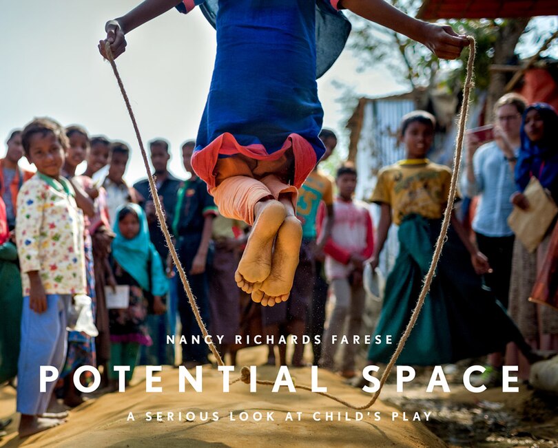 Front cover_Nancy Farese: Potential Space
