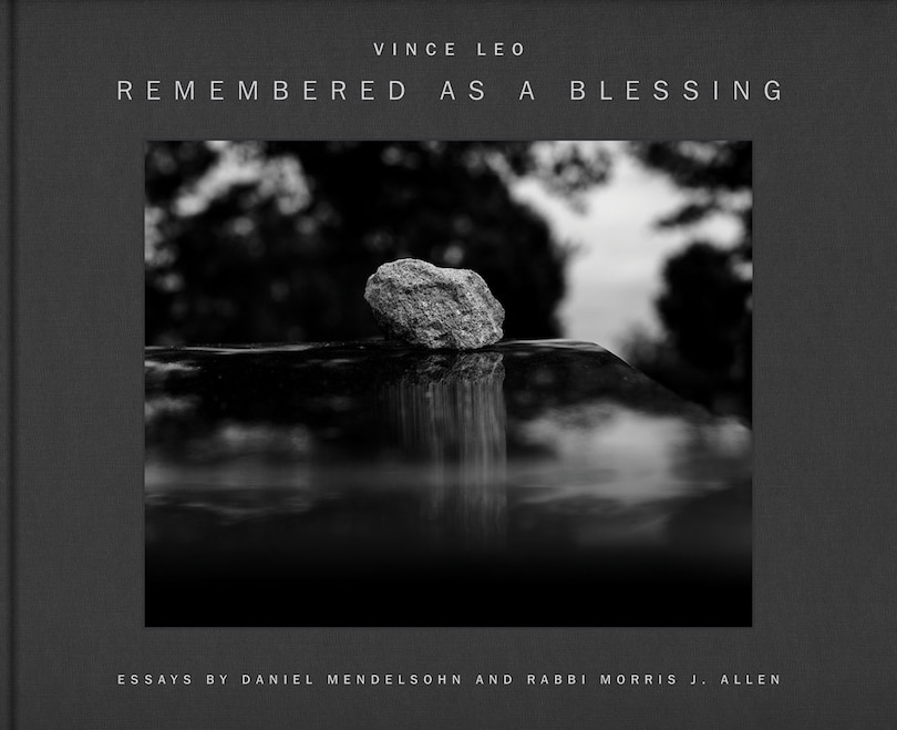Couverture_Vince Leo: Remembered as a Blessing