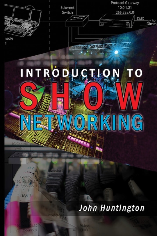 Front cover_Introduction to Show Networking