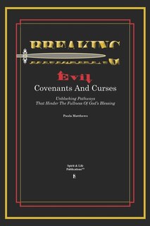 Couverture_Breaking Evil Covenants And Curses