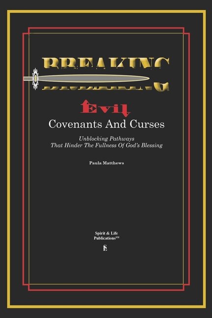 Couverture_Breaking Evil Covenants And Curses