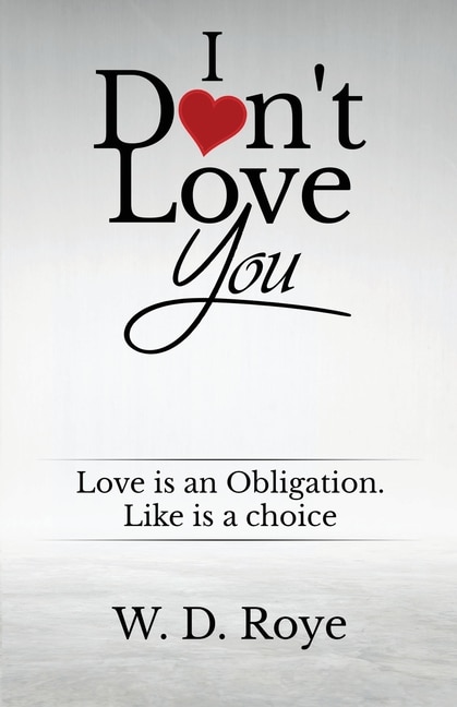 Front cover_I Don't Love You