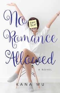 Front cover_No Romance Allowed