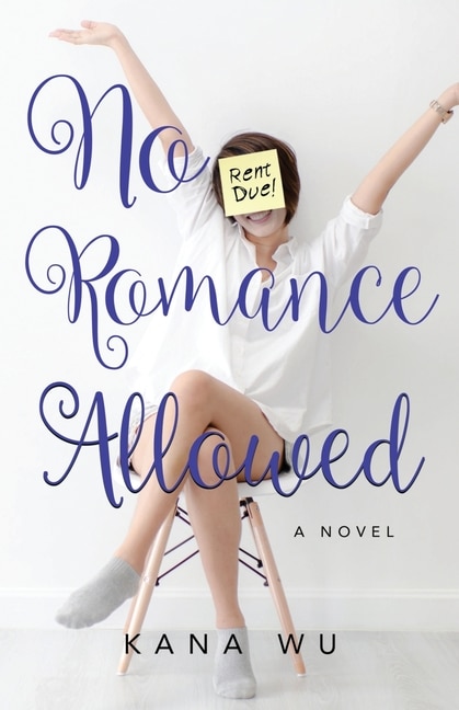 Front cover_No Romance Allowed
