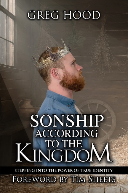 Front cover_Sonship According to the Kingdom