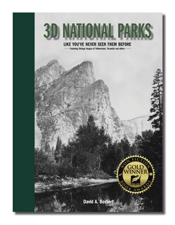 Couverture_3d National Parks: Like You've Never Seen Them Before