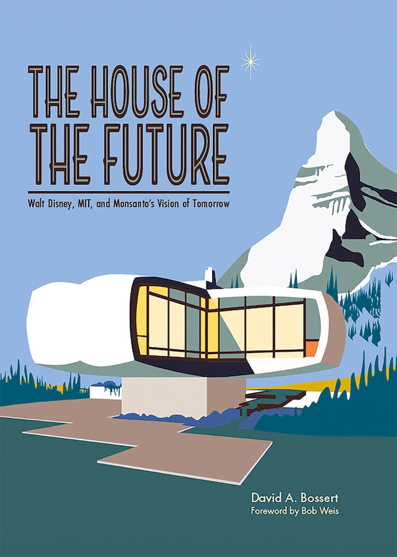 Couverture_The House of the Future