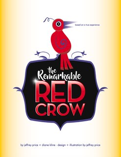 Front cover_The Remarkable Red Crow