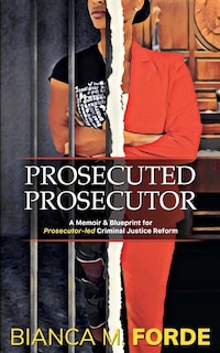 Front cover_Prosecuted Prosecutor