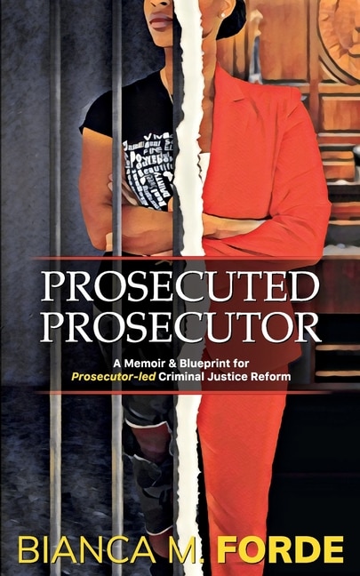 Front cover_Prosecuted Prosecutor