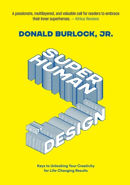 Front cover_Superhuman by Design