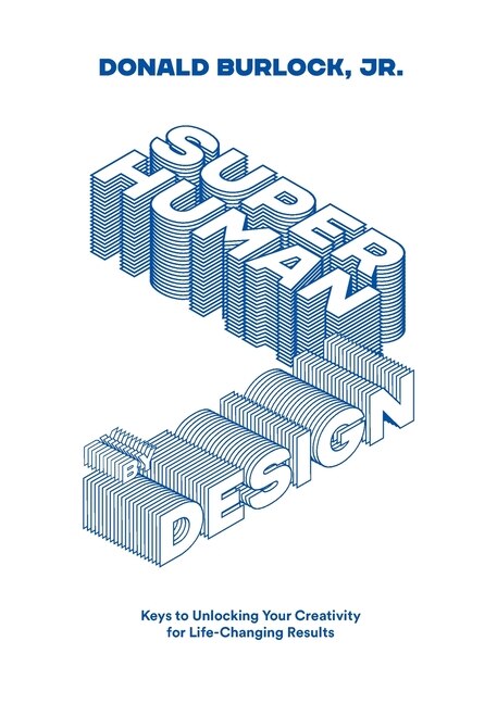 Couverture_Superhuman by Design (Black and White Version)