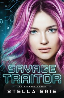 Couverture_Savage Traitor