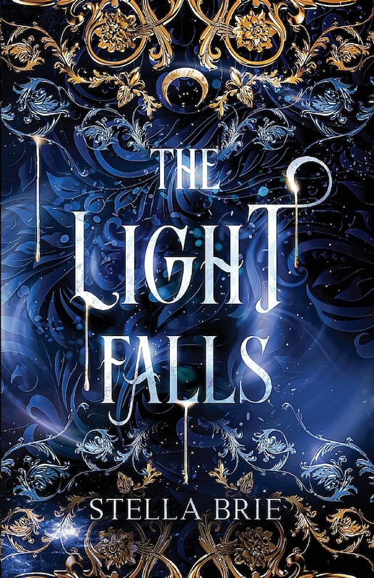 Front cover_The Light Falls
