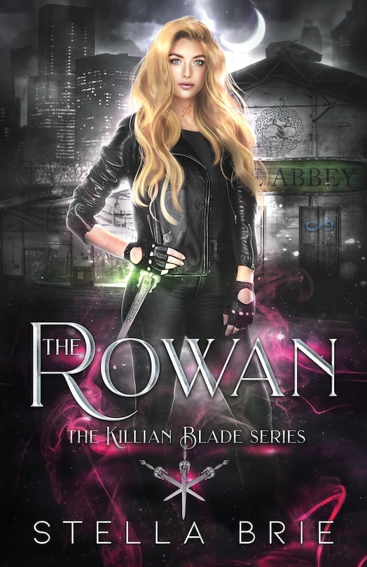 Front cover_The Rowan