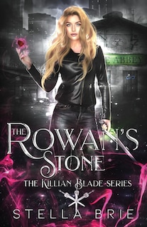Couverture_The Rowan's Stone