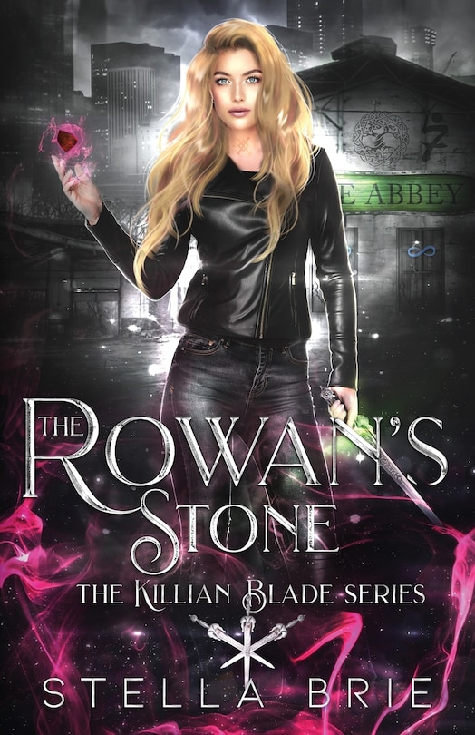 Couverture_The Rowan's Stone