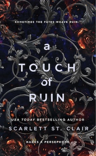 Front cover_A Touch Of Ruin