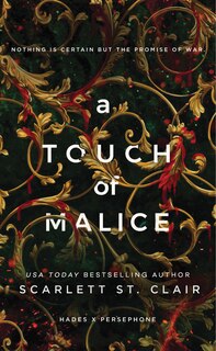 Couverture_A Touch Of Malice