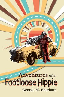 Couverture_Adventures of a Footloose Hippie