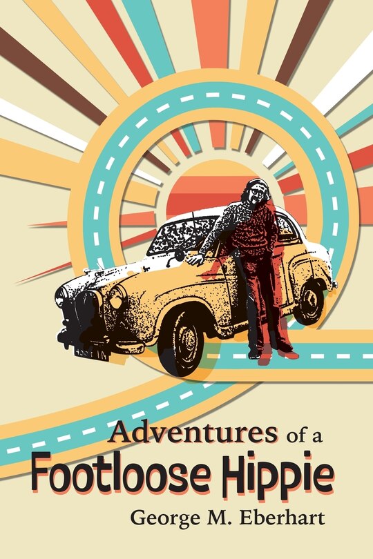 Couverture_Adventures of a Footloose Hippie