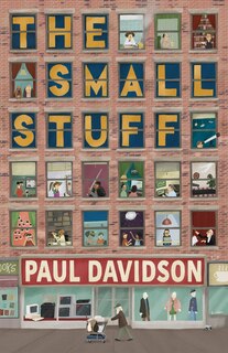 Couverture_The Small Stuff