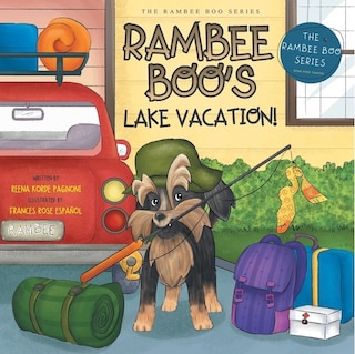 Couverture_Rambee Boo's Lake Vacation!