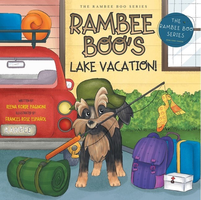 Couverture_Rambee Boo's Lake Vacation!