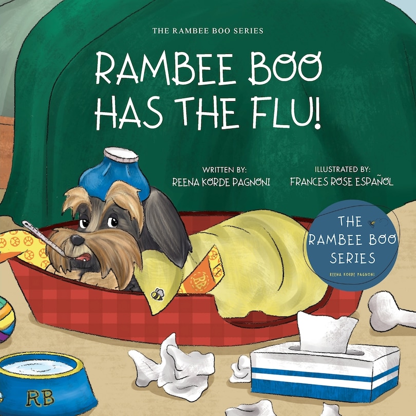 Couverture_Rambee Boo Has the Flu!