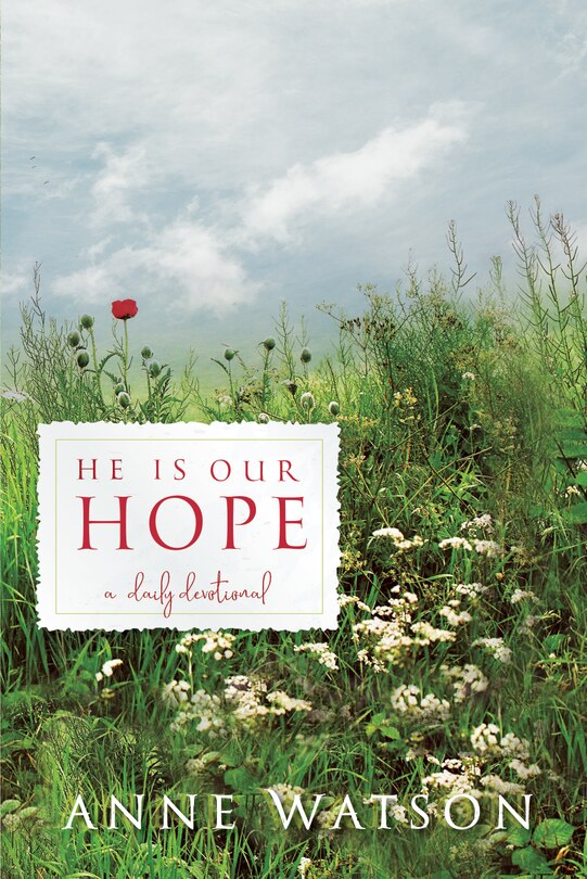 Front cover_He Is Our Hope