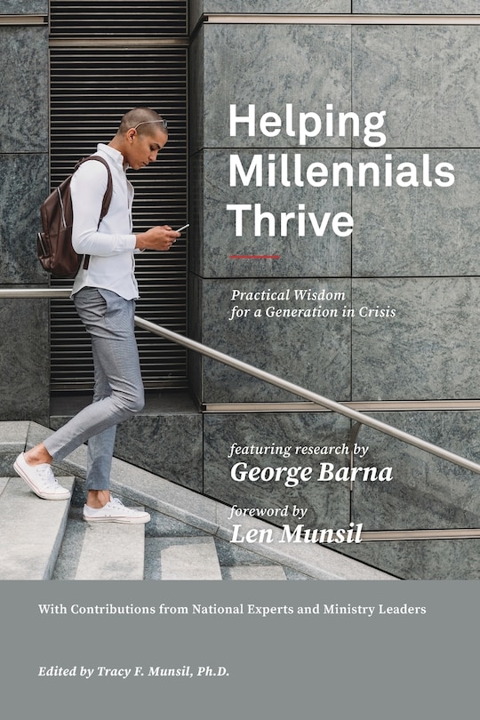 Front cover_Helping Millennials Thrive