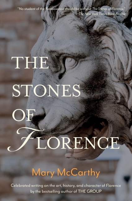 Front cover_The Stones of Florence