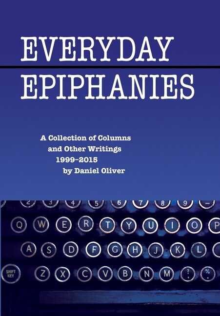 Front cover_Everyday Epiphanies