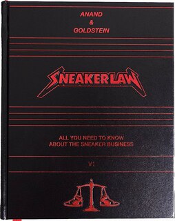 Front cover_Sneaker Law
