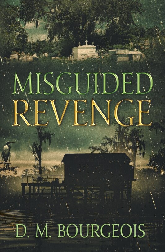 Couverture_Misguided Revenge