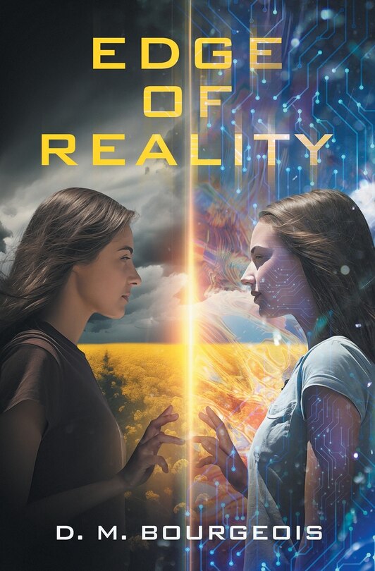 Front cover_Edge Of Reality