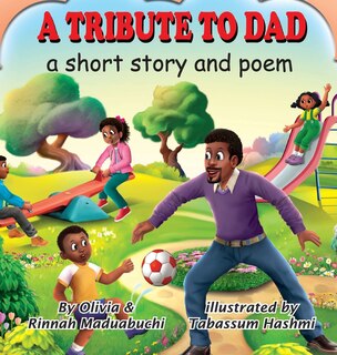 Couverture_A Tribute to Dad. A short story and poem