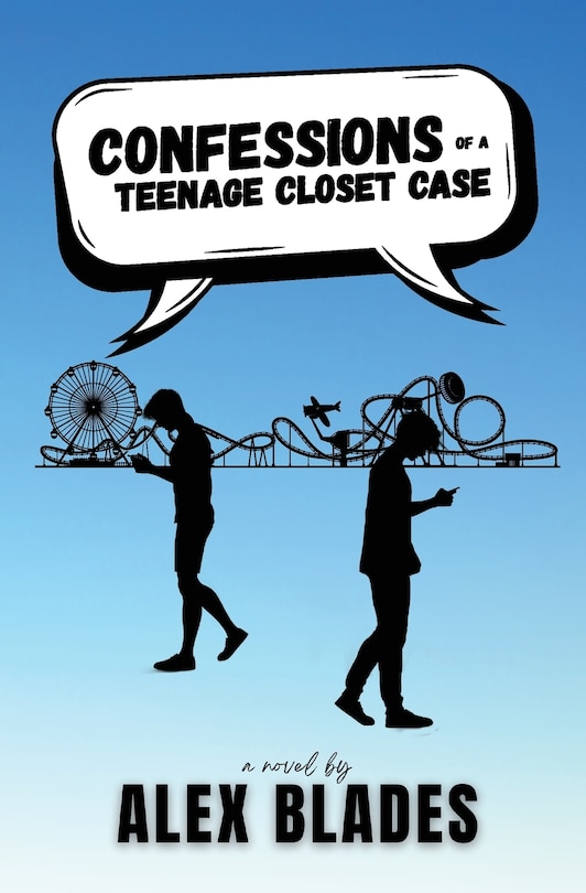 Couverture_Confessions of a Teenage Closet Case