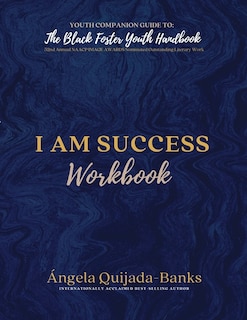 Front cover_I Am Success Workbook