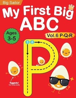 Front cover_My First Big ABC Book Vol.6