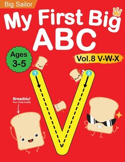 Couverture_My First Big ABC Book Vol.8