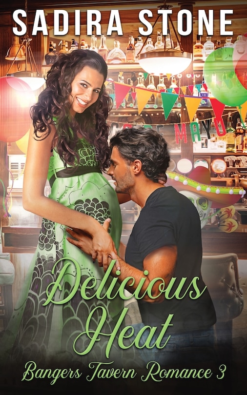Front cover_Delicious Heat
